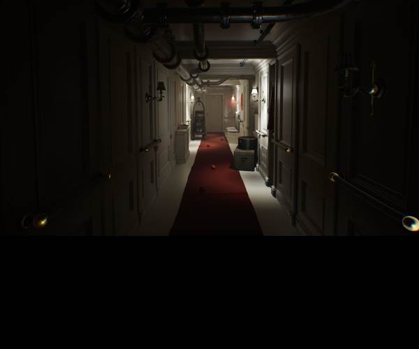 Layers of Fear 2