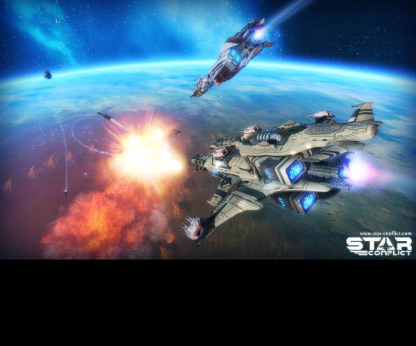 Star Conflict
