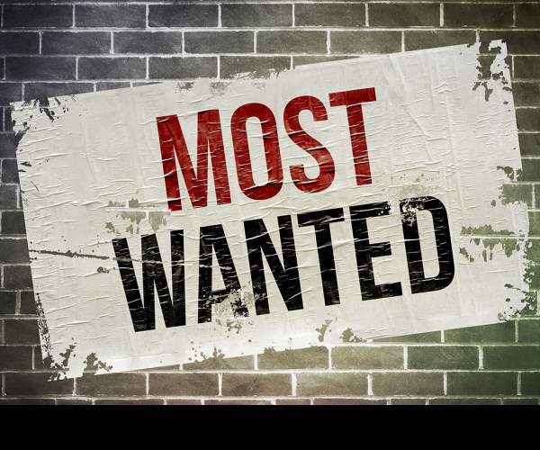 Most Wanted