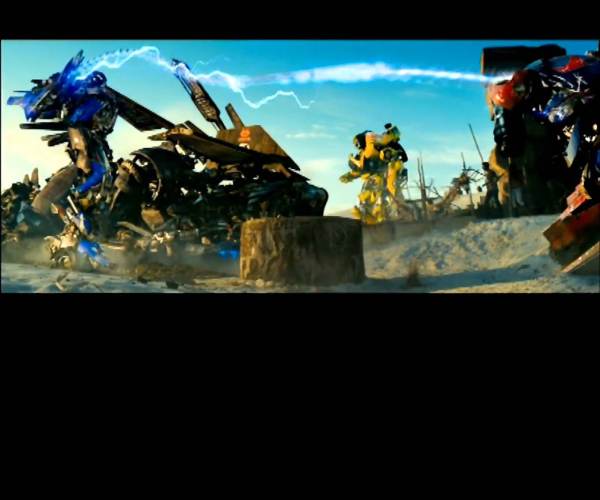 Transformers 2