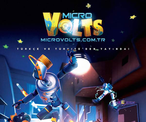 MicroVolts