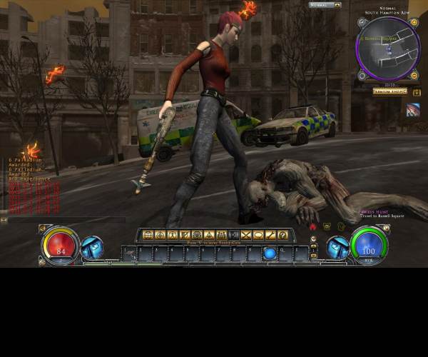 Hellgate Global
