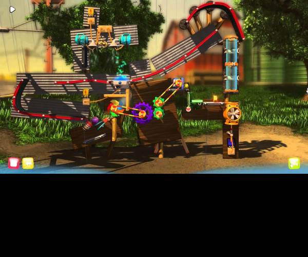 Crazy Machines Elements