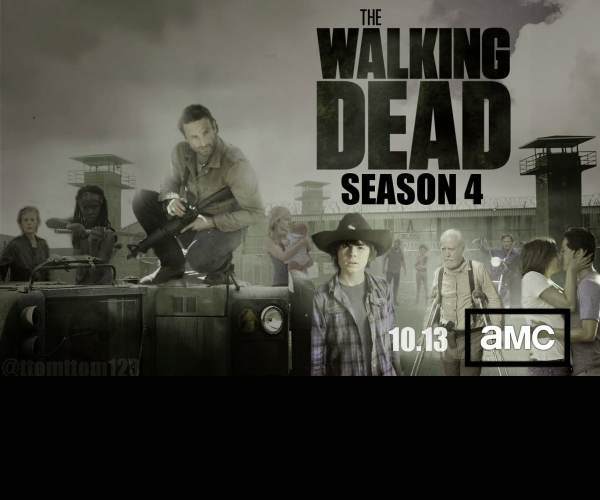 The Walking Dead - Season 4