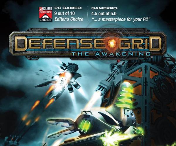 Defense Grid