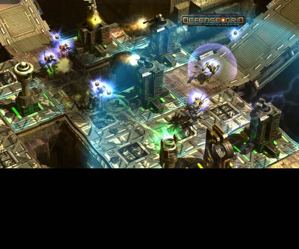 Defense Grid