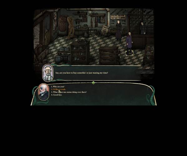 Stygian: Reign of the Old Ones
