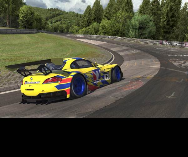 iRacing
