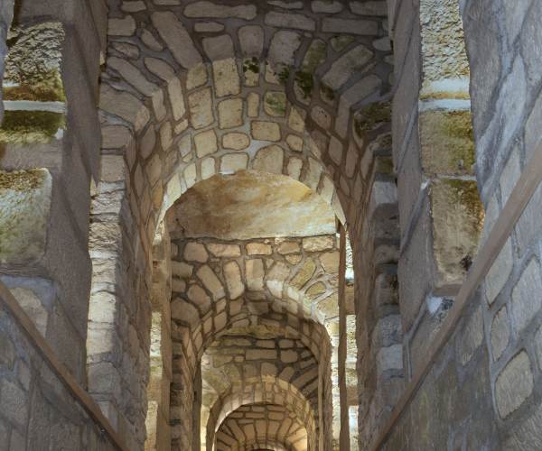 Catacombs