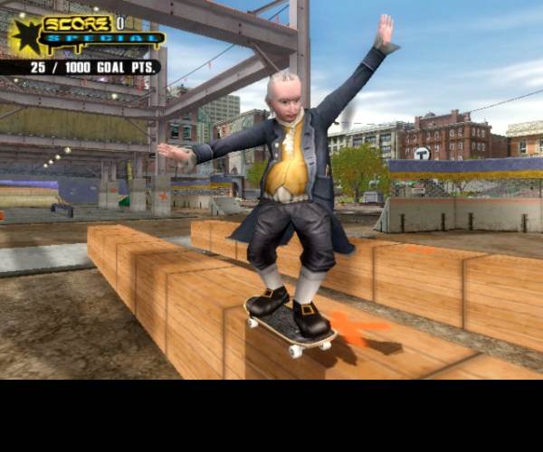 Thug 2