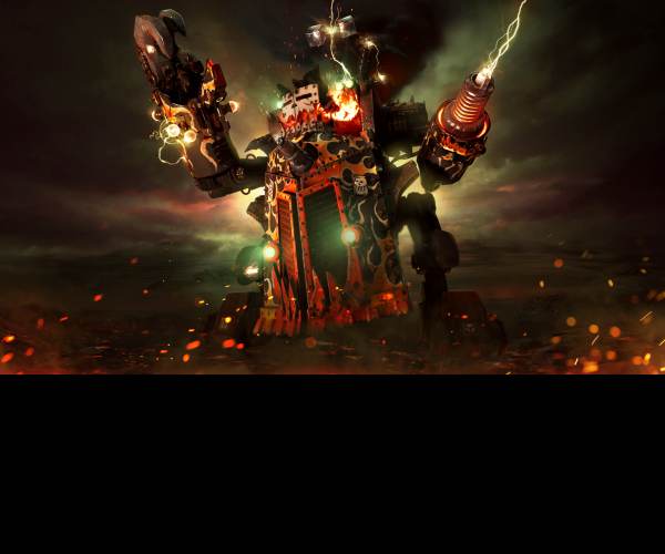 Dawn of War