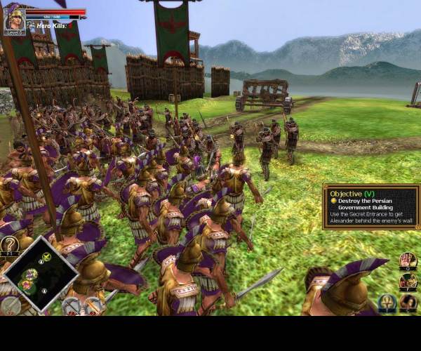 Rise & Fall: Civilizations at War