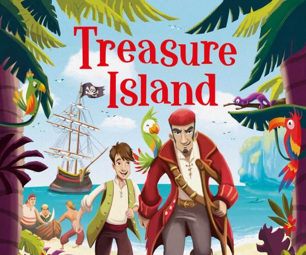 Treasure Island