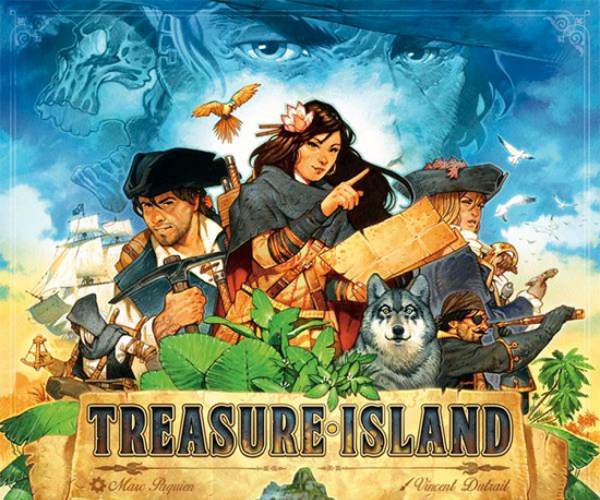 Treasure Island