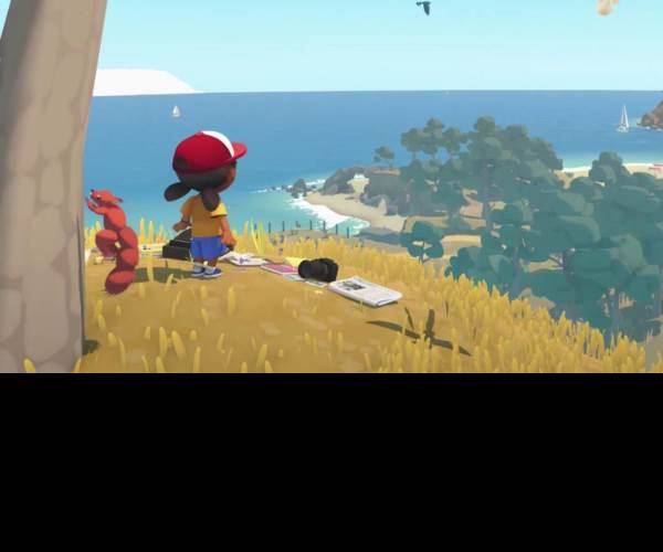 Alba: A Wildlife Adventure