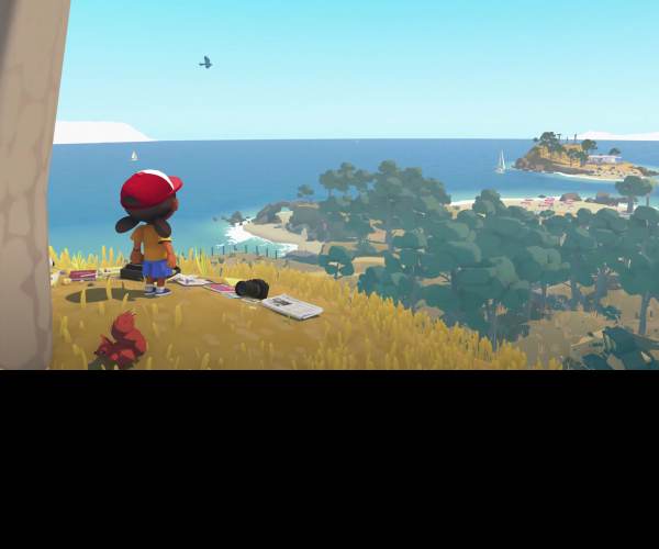 Alba: A Wildlife Adventure