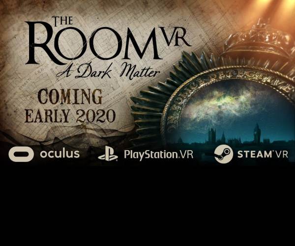 The Room VR: A Dark Matter