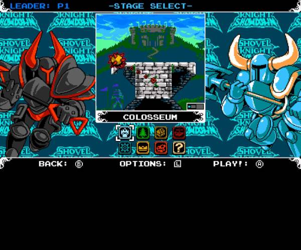 Shovel Knight Showdown