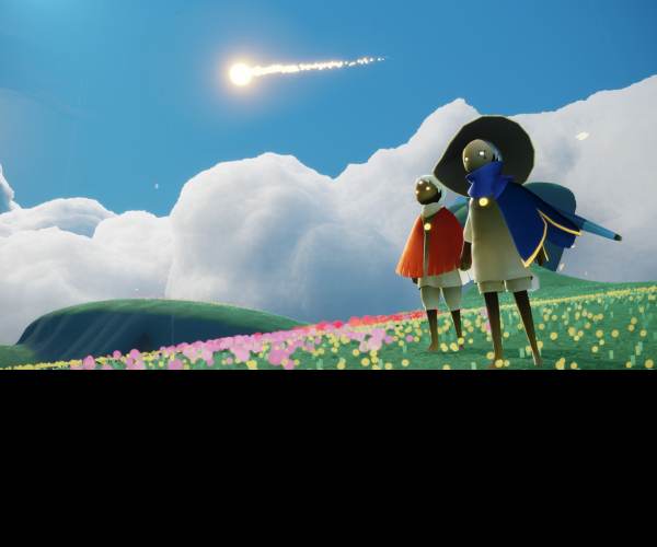 Sky: Children of the Light