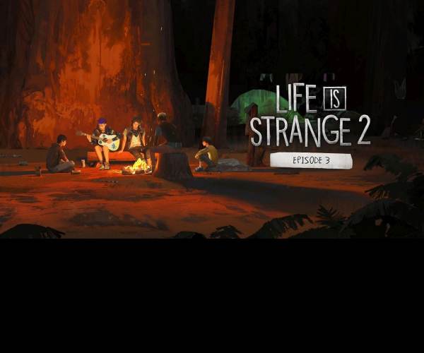 Life is Strange 2 - Episode 3