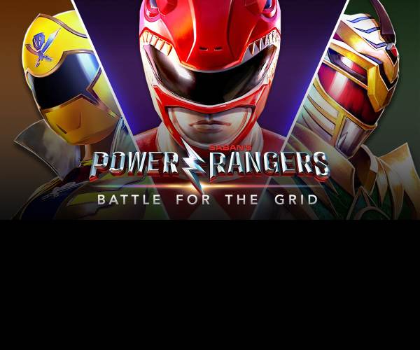 Power Rangers: Battle For The Grid