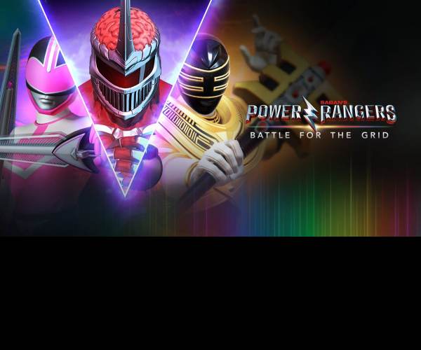 Power Rangers: Battle For The Grid