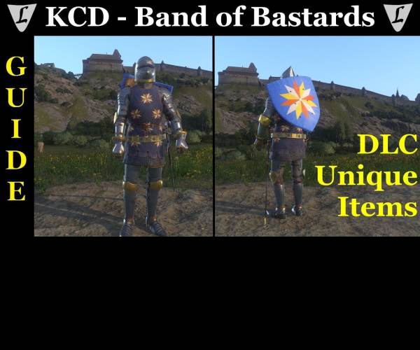 Kingdom Come: Deliverance - Band of Bastards DLC