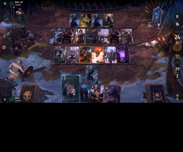 Gwent: The Witcher Card Game