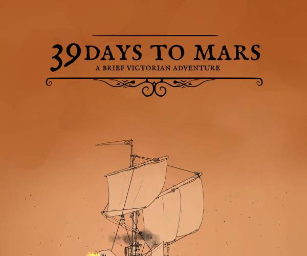 39 Days to Mars