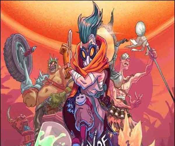 Way of the Passive Fist