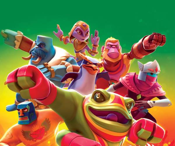 Brawlout