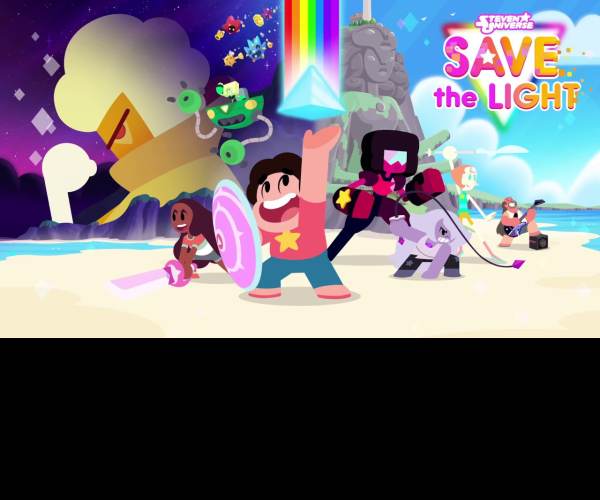 Steven Universe: Save the Light