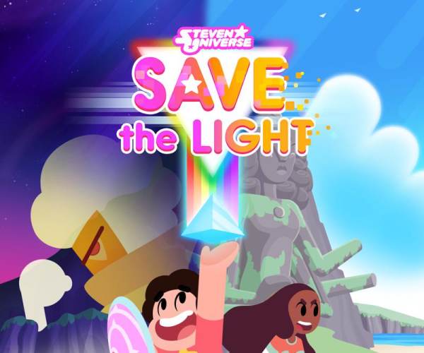 Steven Universe: Save the Light