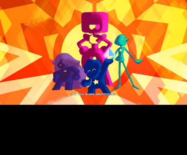 Steven Universe: Save the Light