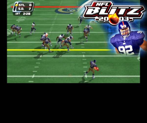 NFL Blitz