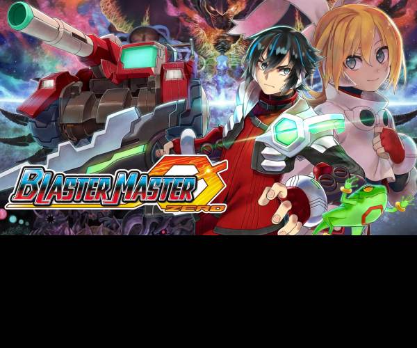 Blaster Master Zero