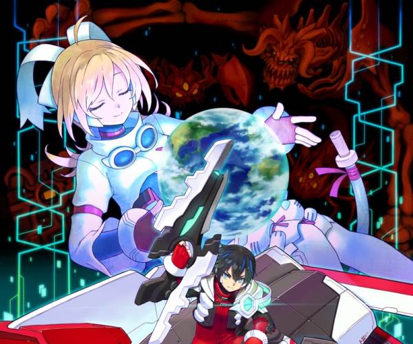 Blaster Master Zero