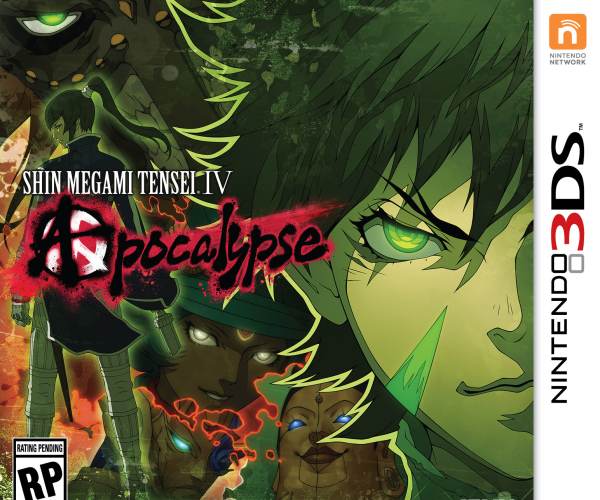 Shin Megami Tensei IV: Apocalypse