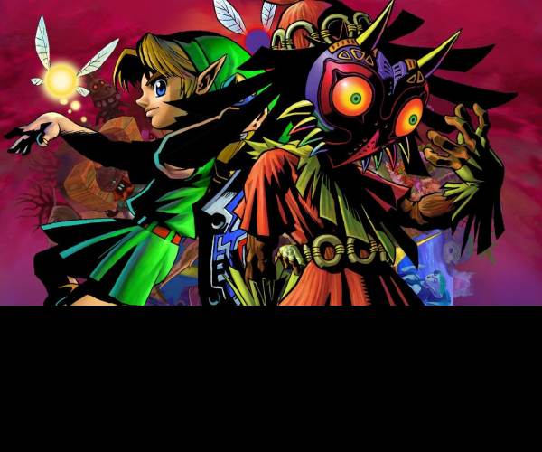 The Legend of Zelda: Majora's Mask