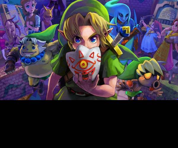 The Legend of Zelda: Majora's Mask