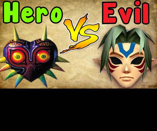The Legend of Zelda: Majora's Mask