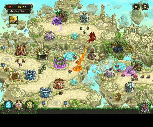 Kingdom Rush Origins
