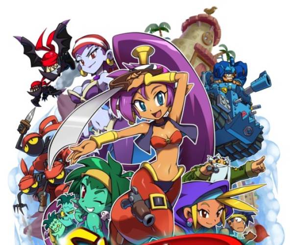 Shantae and the Pirate's Curse