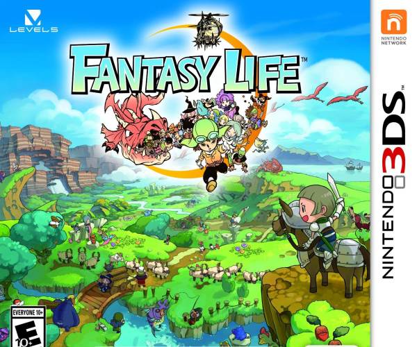 Fantasy Life