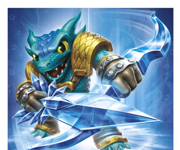 Skylanders Trap Team