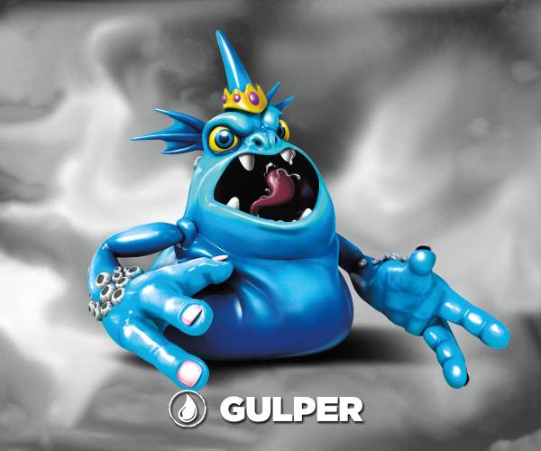 Skylanders Trap Team