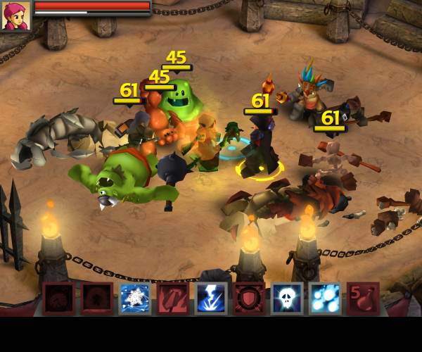 Battleheart Legacy
