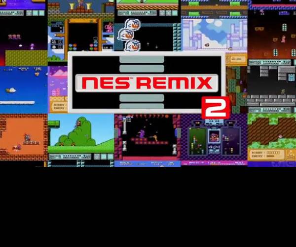 NES Remix 2