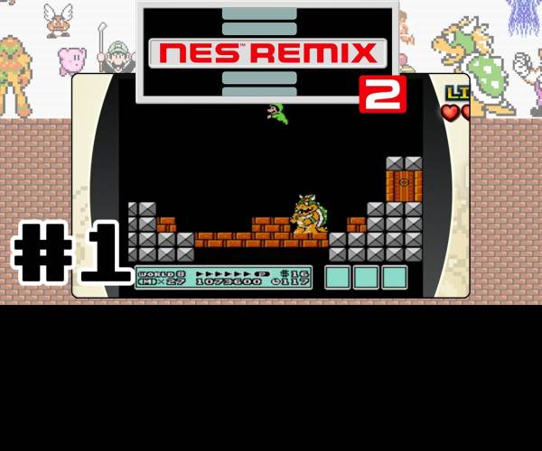 NES Remix 2