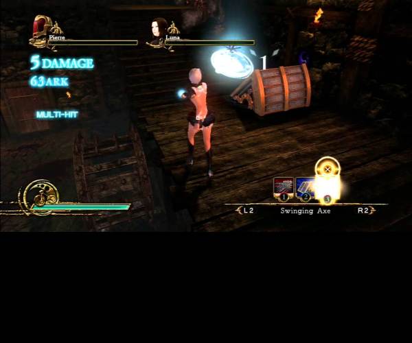 Deception IV: Blood Ties